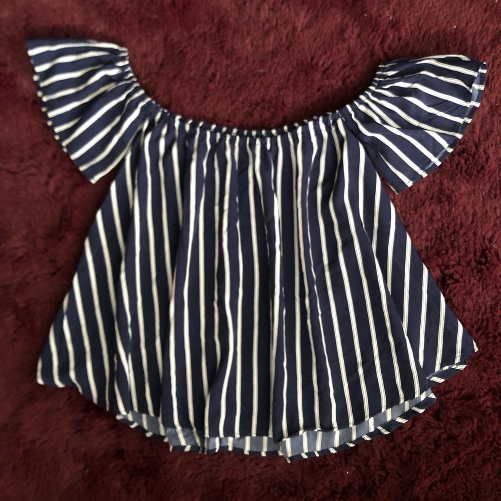 Striped Top